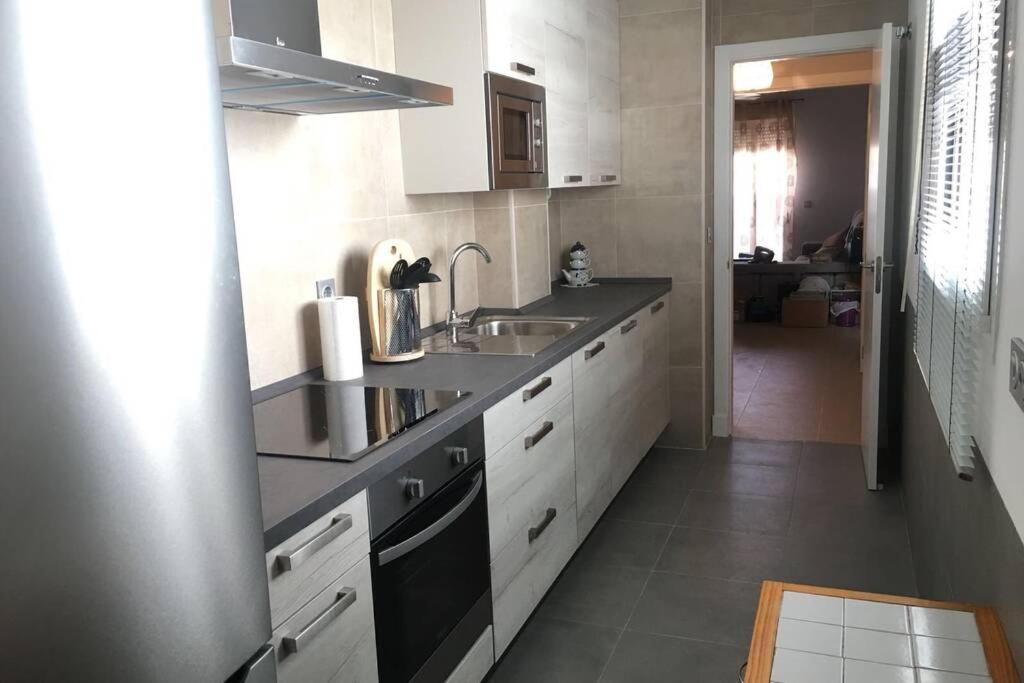 Apartamento Romina Rota Exterior foto