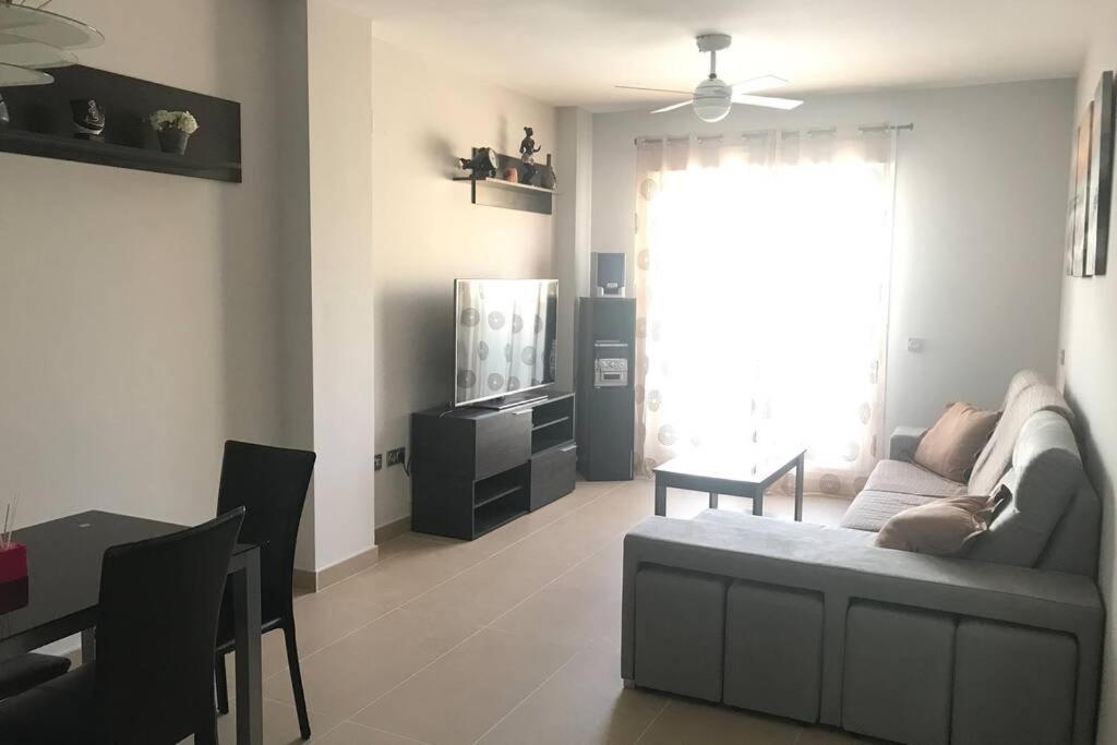 Apartamento Romina Rota Exterior foto