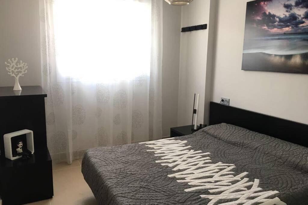 Apartamento Romina Rota Exterior foto