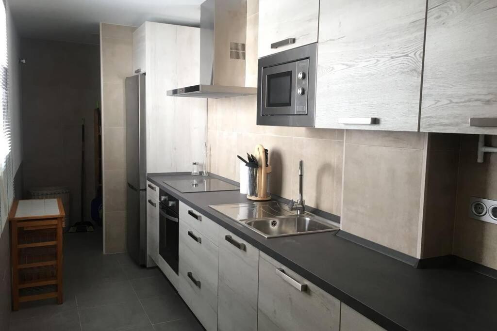 Apartamento Romina Rota Exterior foto