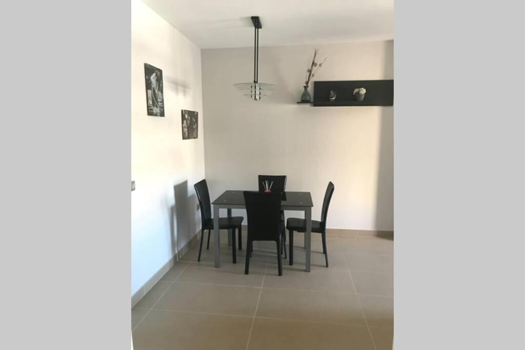 Apartamento Romina Rota Exterior foto