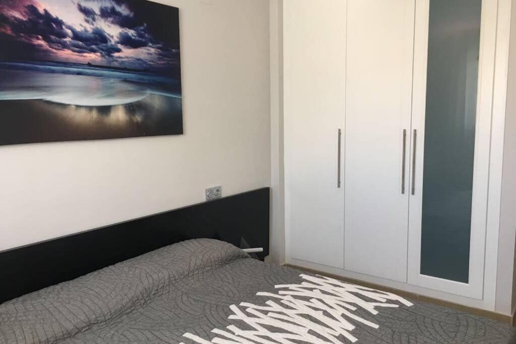 Apartamento Romina Rota Exterior foto