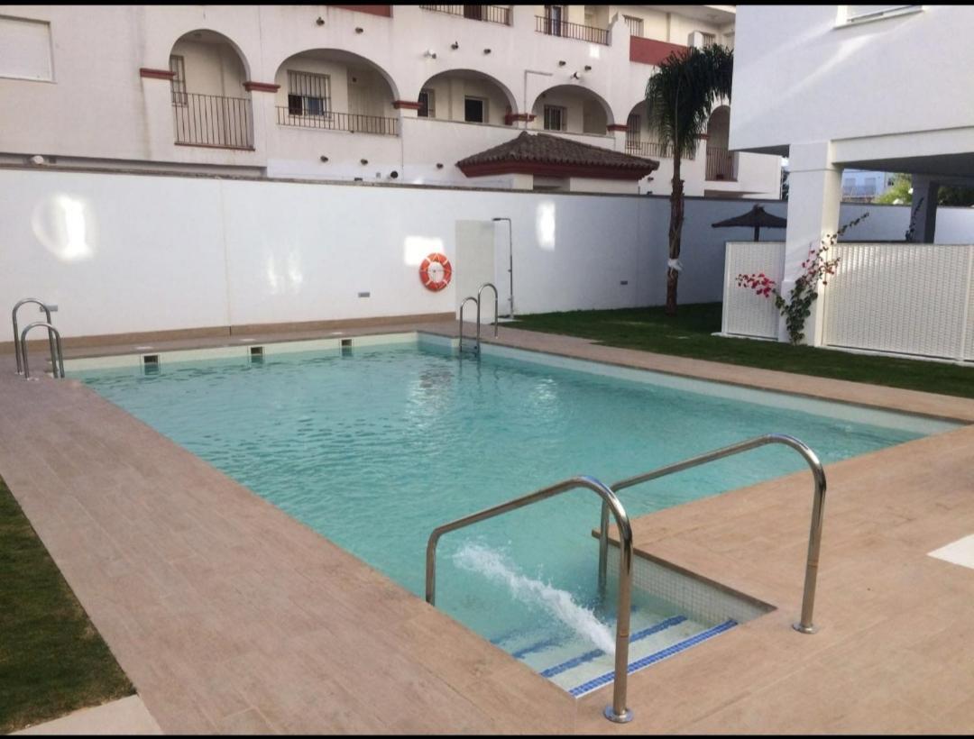 Apartamento Romina Rota Exterior foto