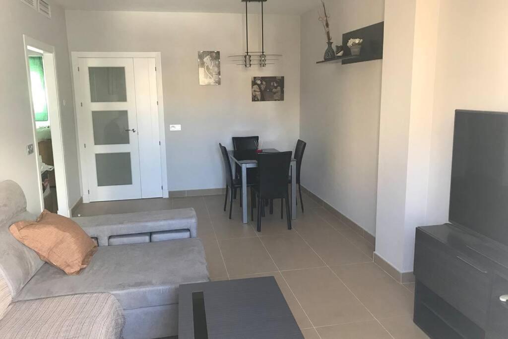 Apartamento Romina Rota Exterior foto
