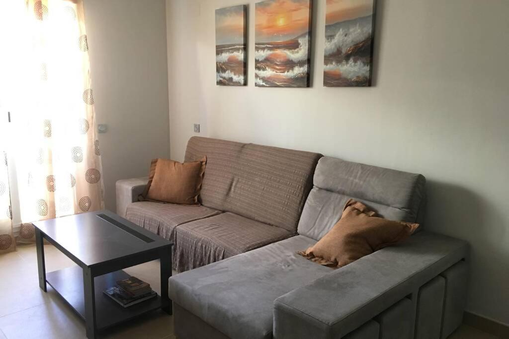 Apartamento Romina Rota Exterior foto
