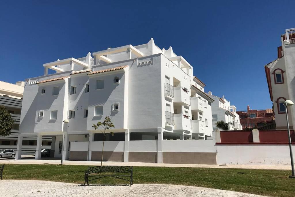 Apartamento Romina Rota Exterior foto