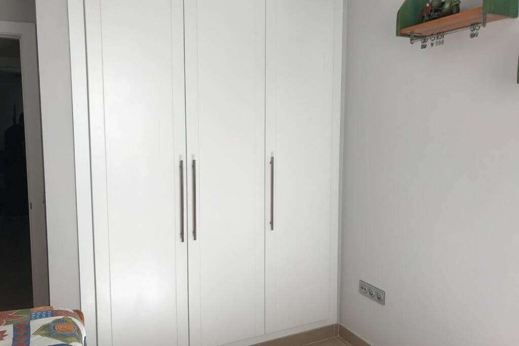 Apartamento Romina Rota Exterior foto