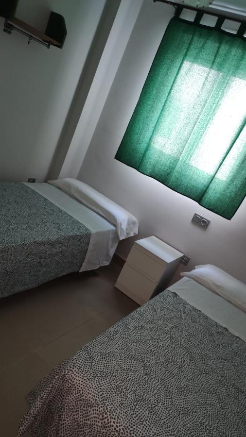 Apartamento Romina Rota Exterior foto